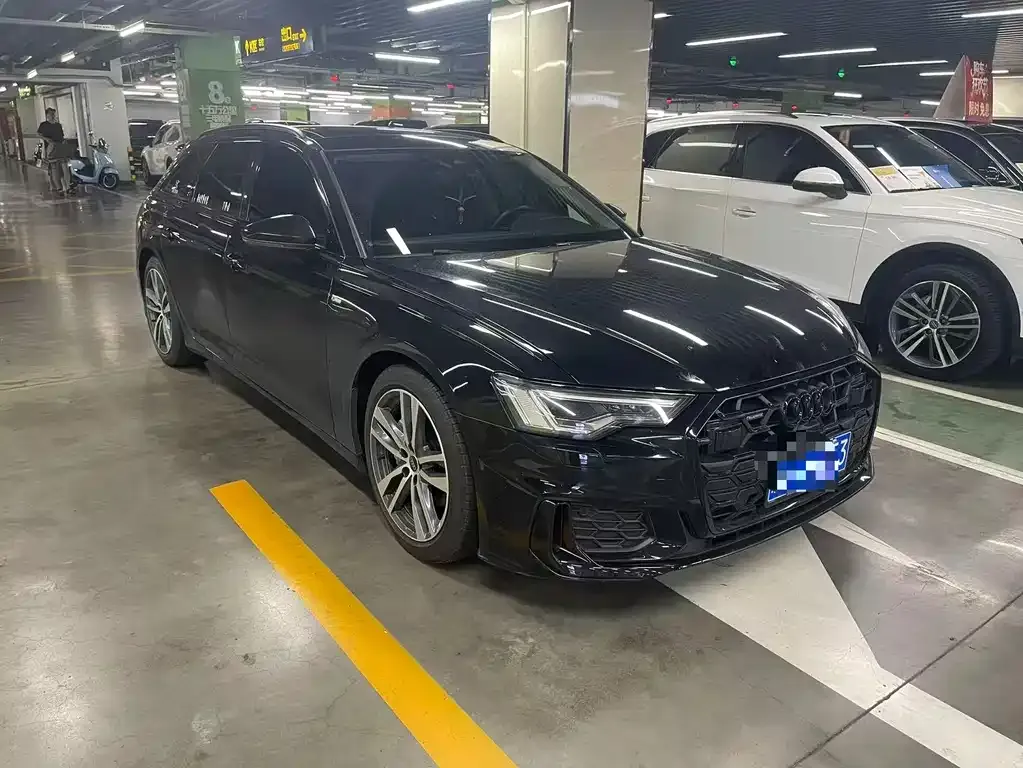 Audi A6 (Import) 2024 из CN, фото 10