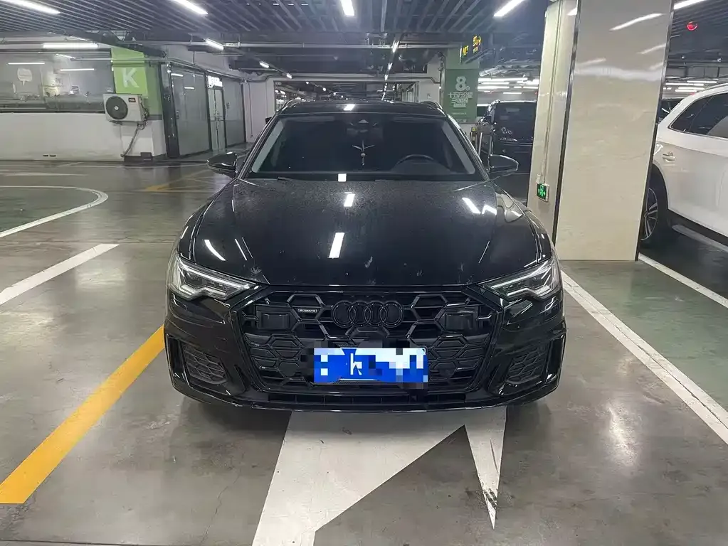 Audi A6 (Import) 2024 из CN, фото 8