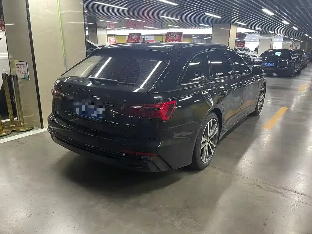 Audi A6 (Import) 2024 из CN, фото 6
