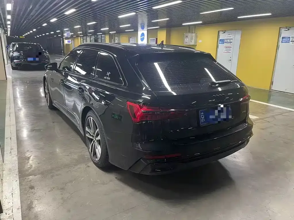 Audi A6 (Import) 2024 из CN, фото 7
