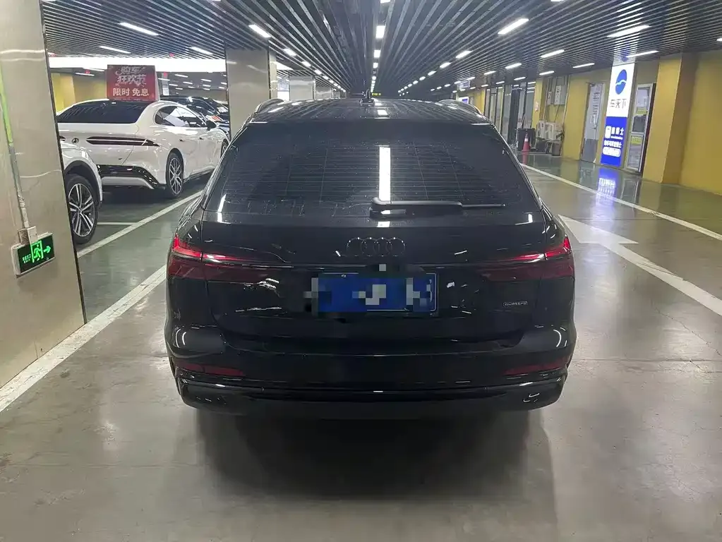 Audi A6 (Import) 2024 из CN, фото 5