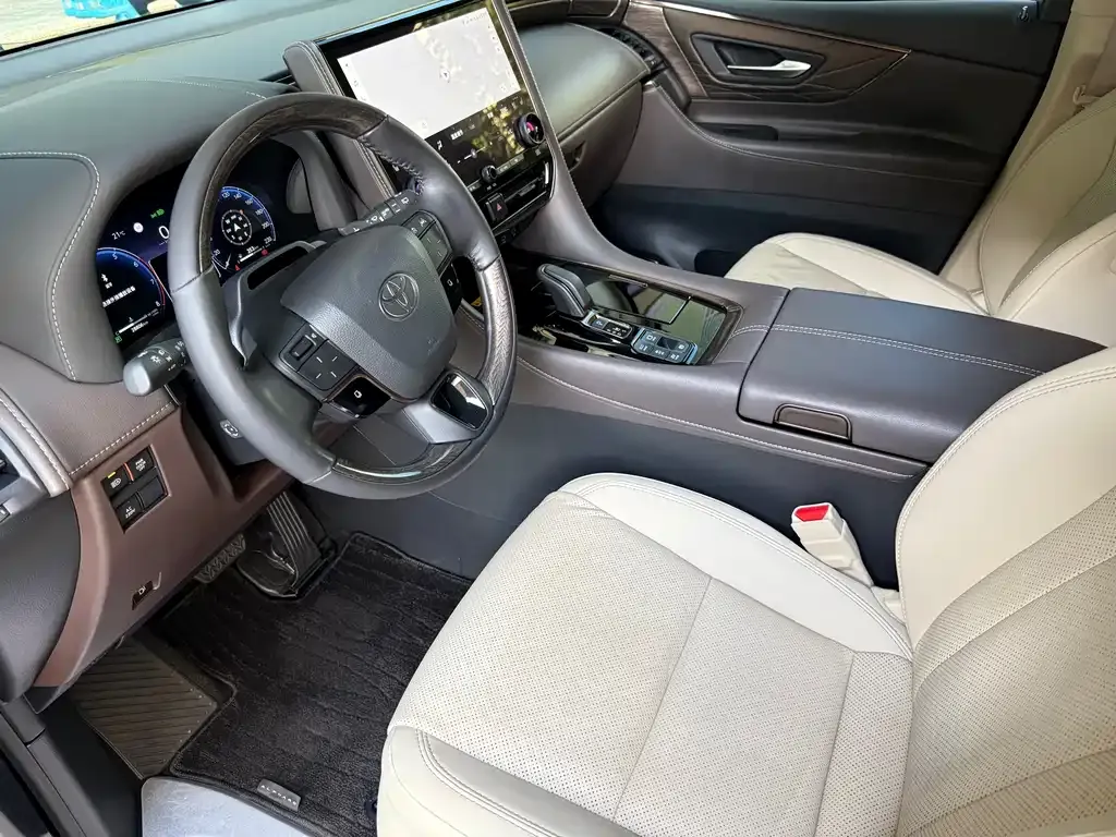 Toyota Alphard — фото 7