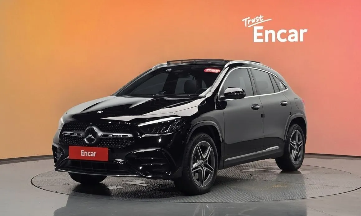 Mercedes-Benz GLA-Class — фото 1