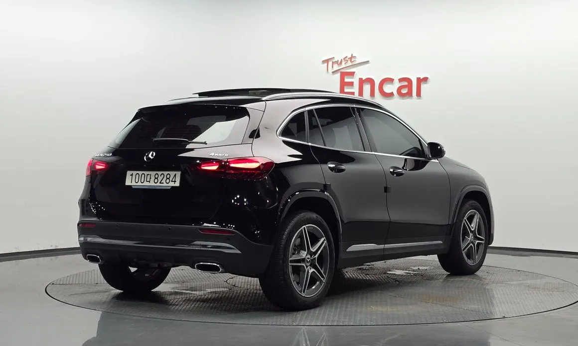 Mercedes-Benz GLA-Class — фото 2