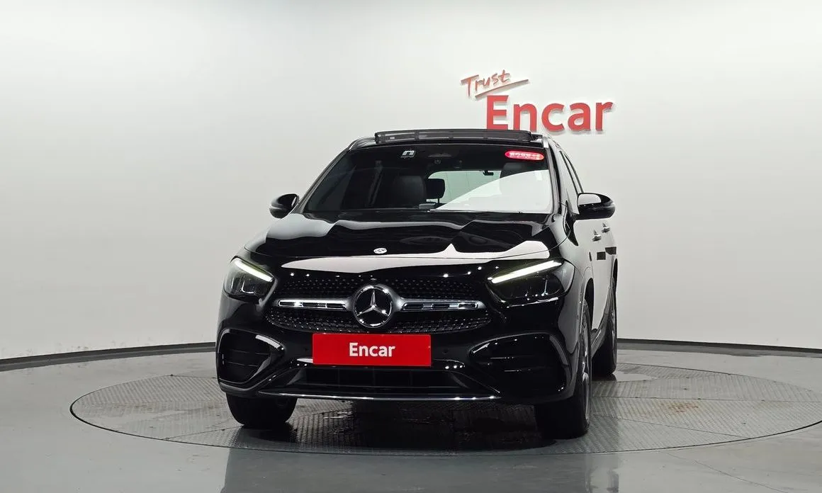 Mercedes-Benz GLA-Class — фото 4