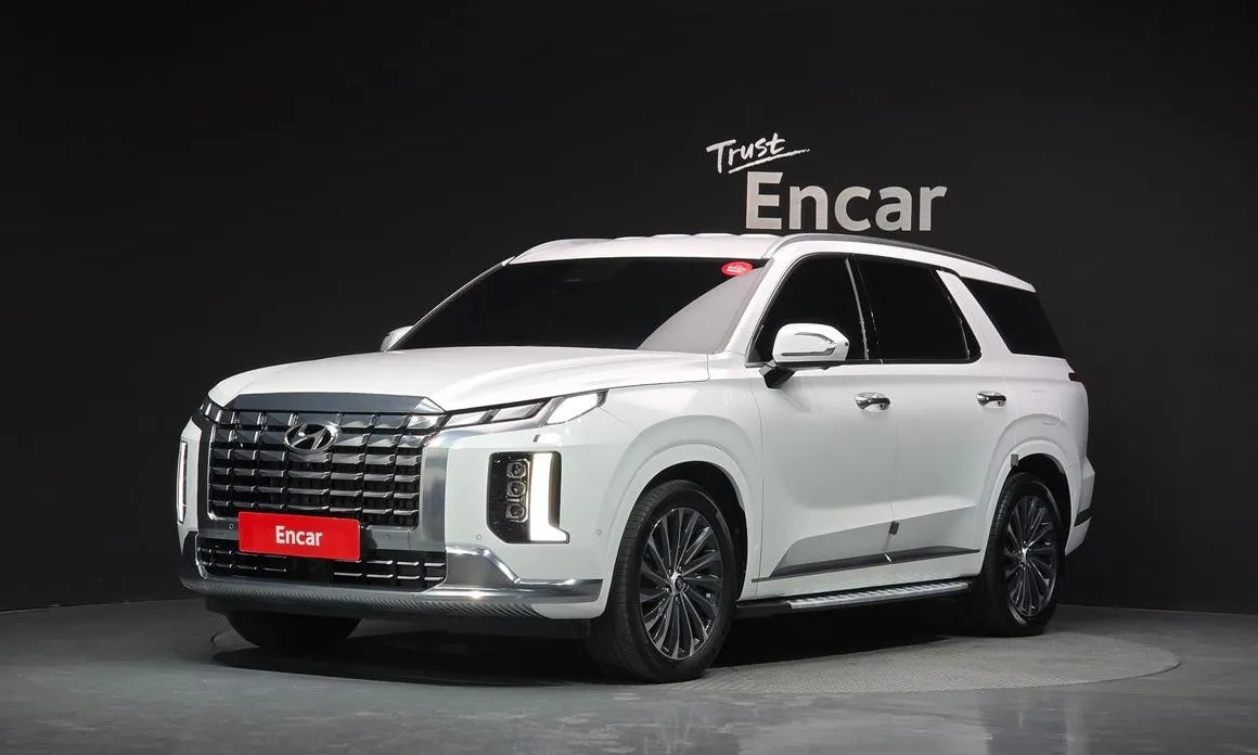 Hyundai Palisade — фото 1