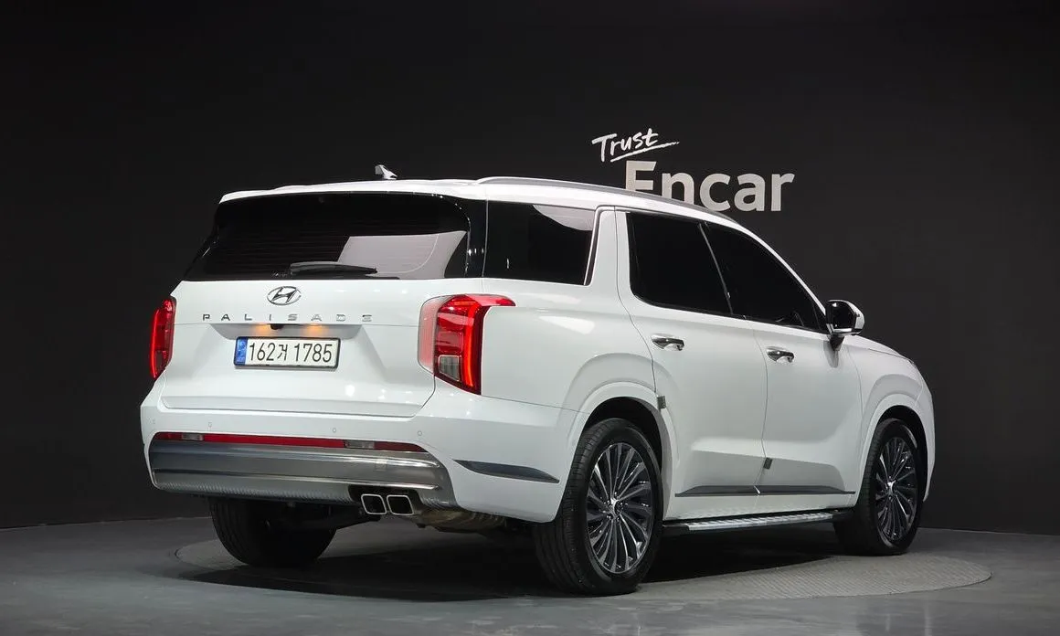 Hyundai Palisade — фото 3