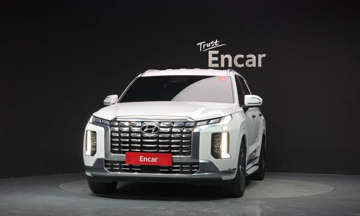 Hyundai Palisade — фото 9
