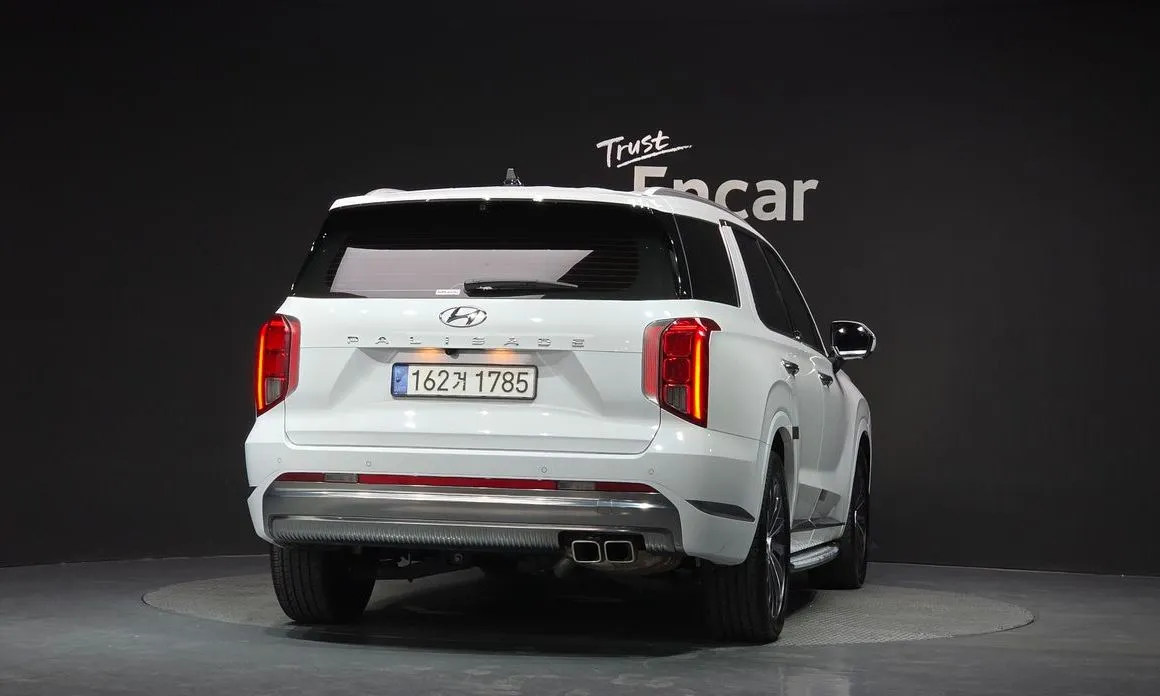 Hyundai Palisade — фото 6