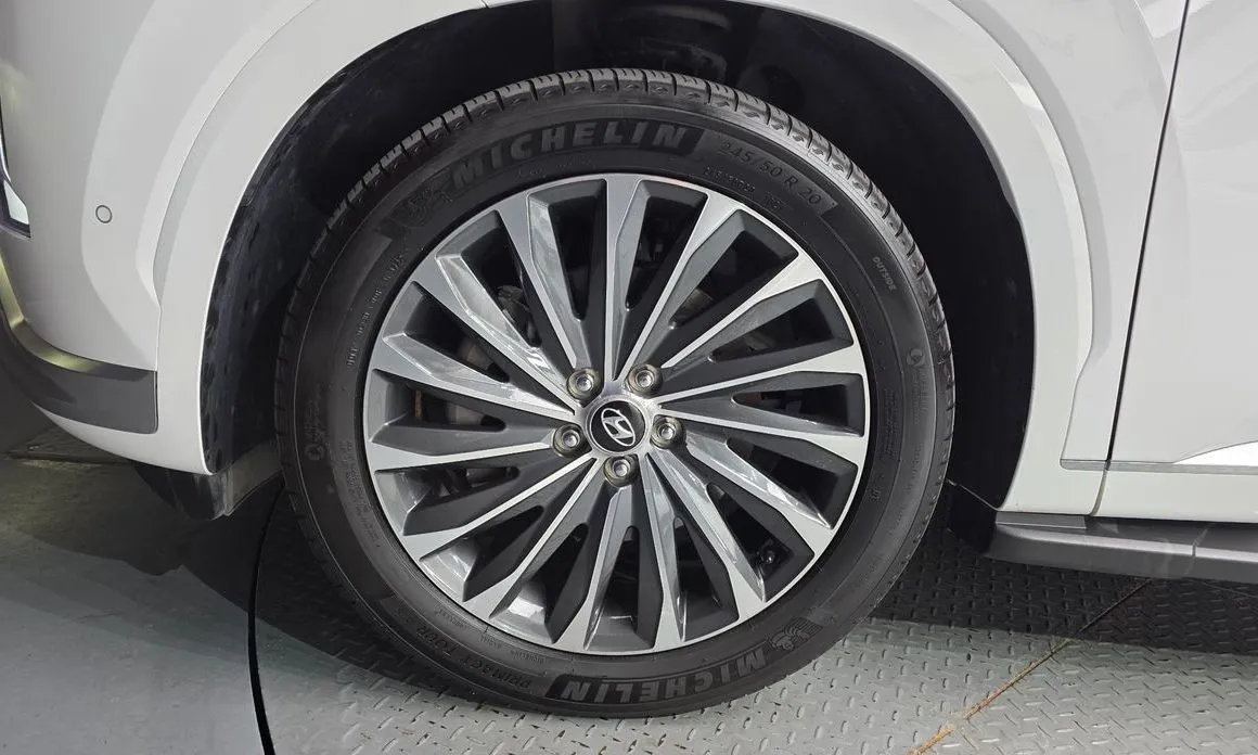Hyundai Palisade — фото 8