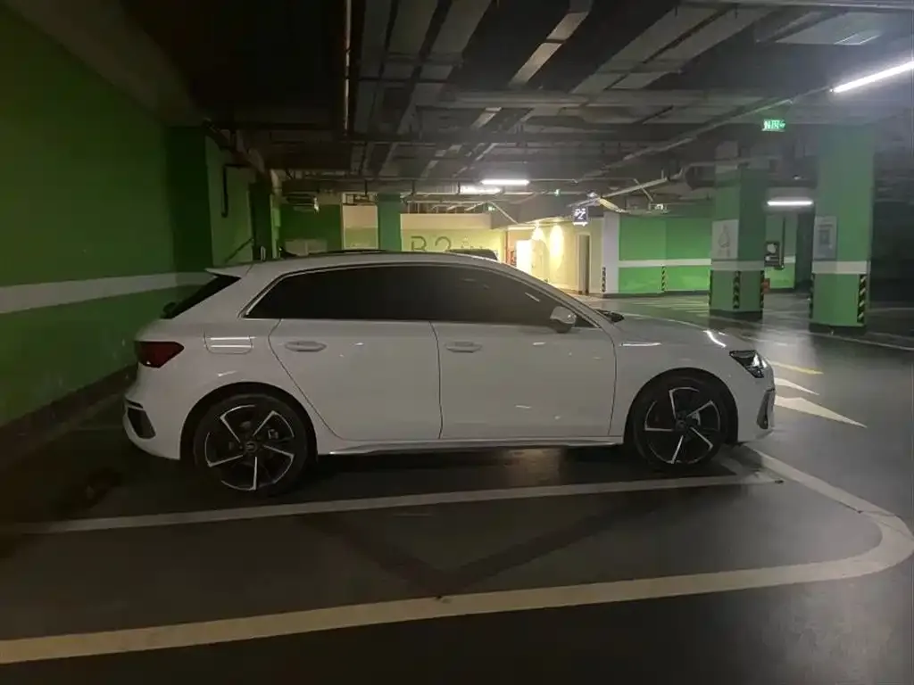 Audi A3 — фото 2