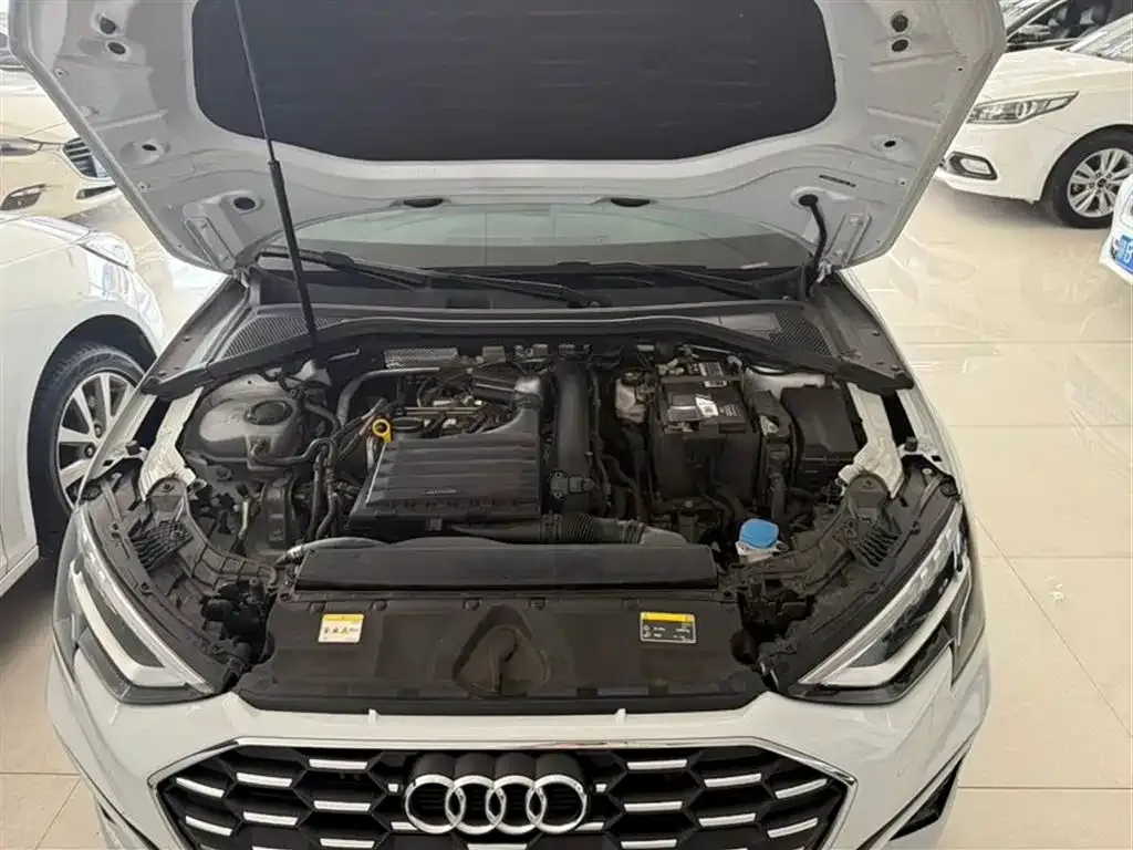 Audi A3 — фото 6