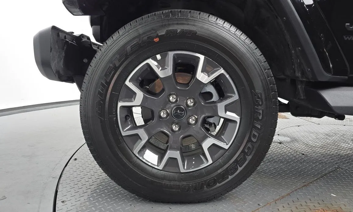 Jeep Wrangler 2025 из KR, фото 8