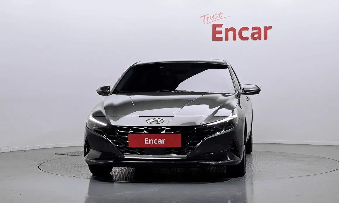 Hyundai AVANTE — фото 2