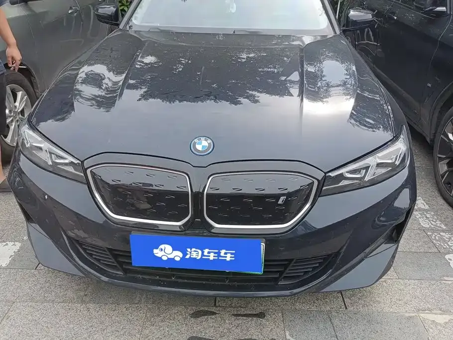 BMW i3 — фото 10