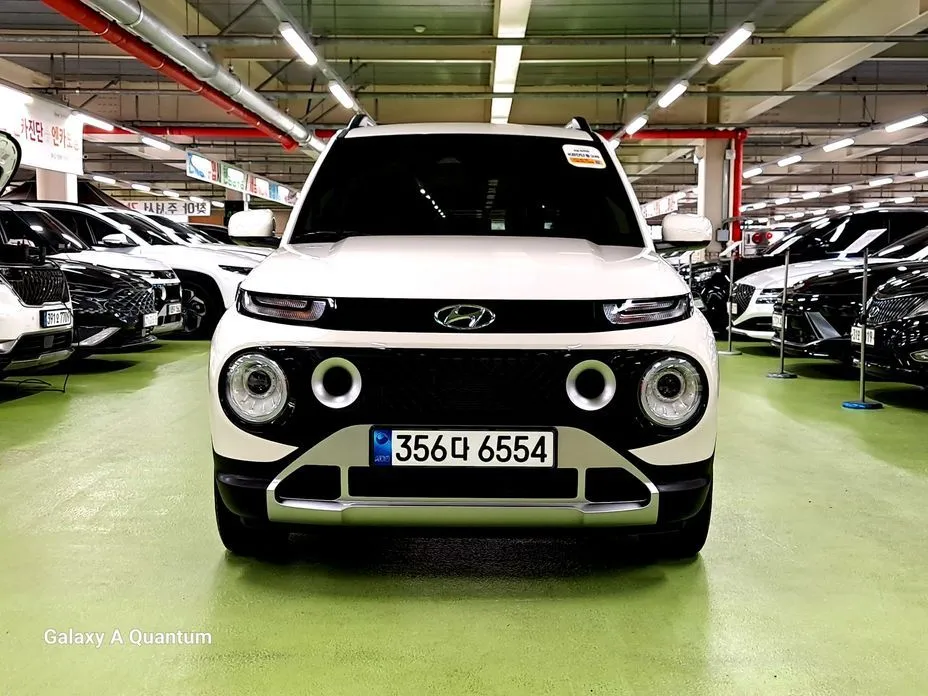 Hyundai Casper — фото 9