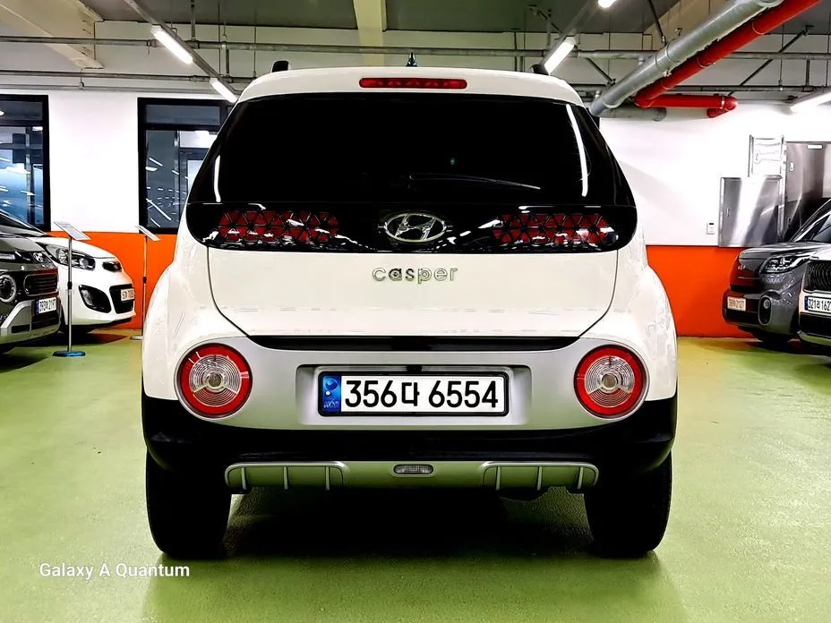 Hyundai Casper — фото 5