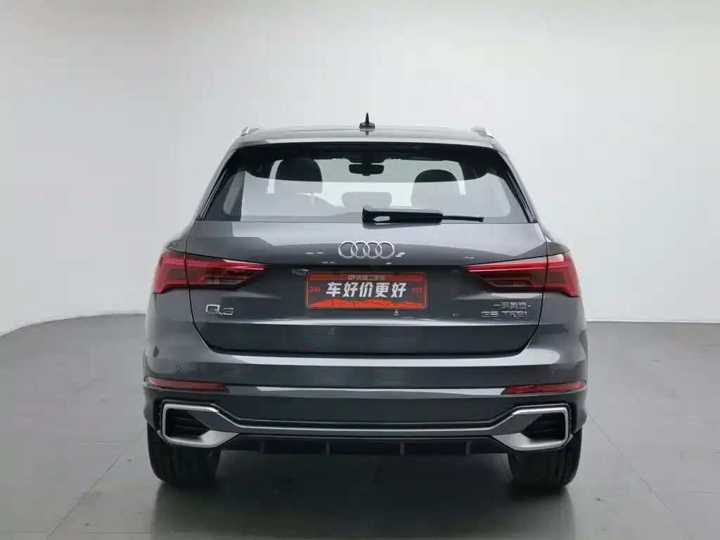 Audi Q3 — фото 5