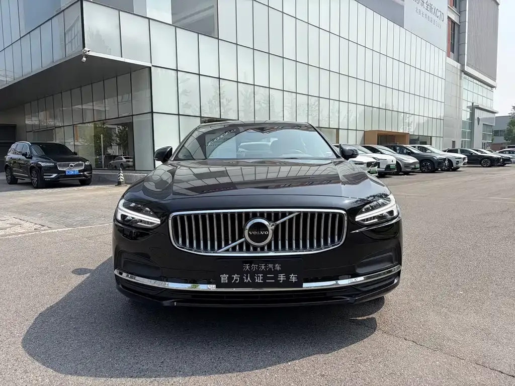 Volvo S90 — фото 6