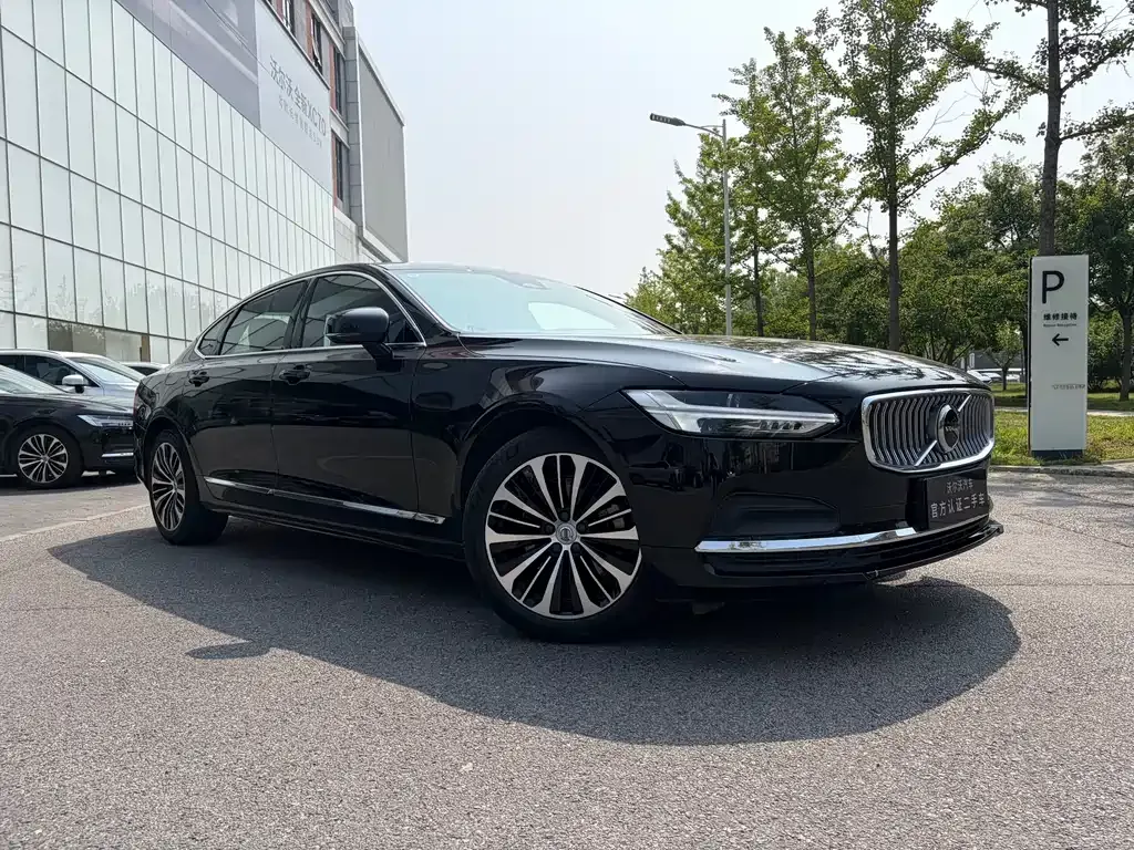 Volvo S90 — фото 7
