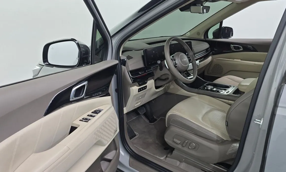 Kia Carnival 2025 из KR, фото 8