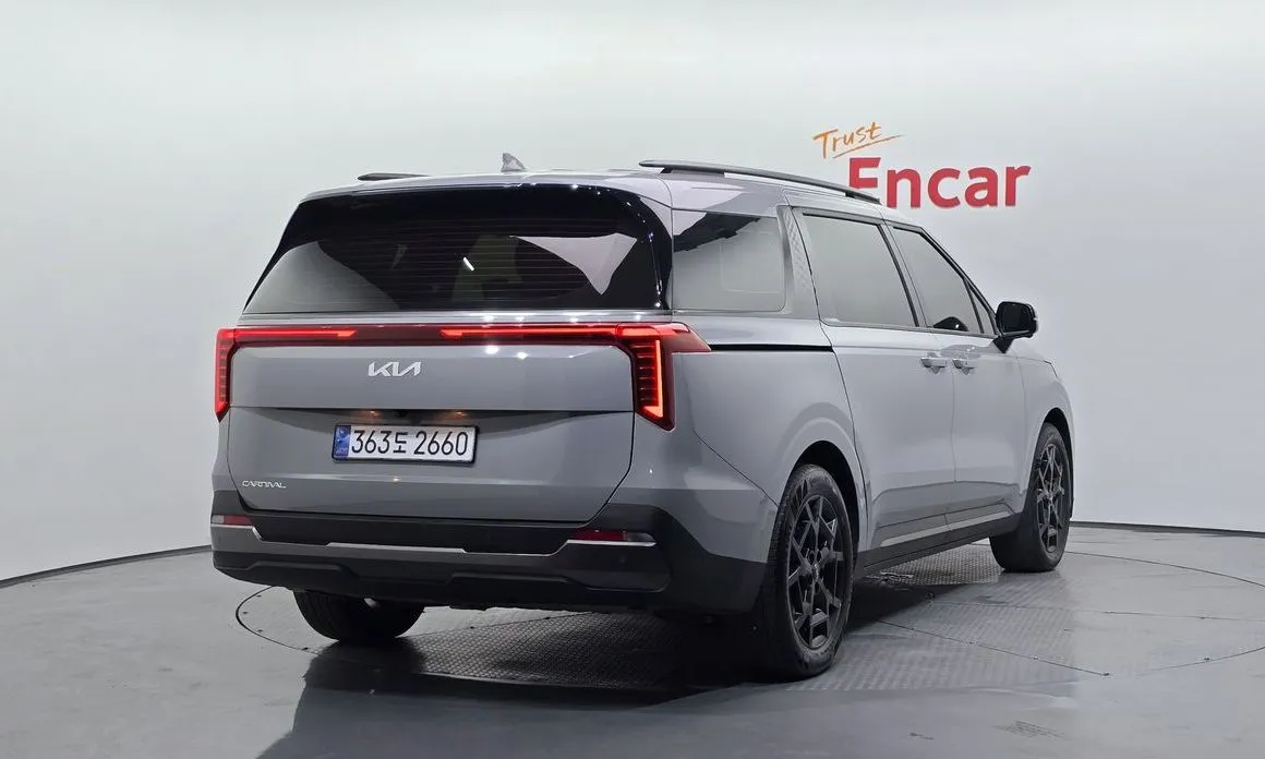 Kia Carnival 2025 из KR, фото 4