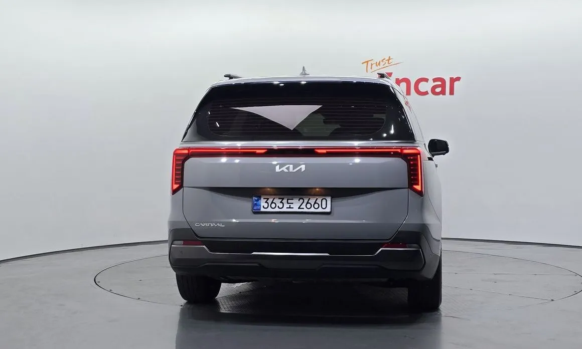Kia Carnival 2025 из KR, фото 5
