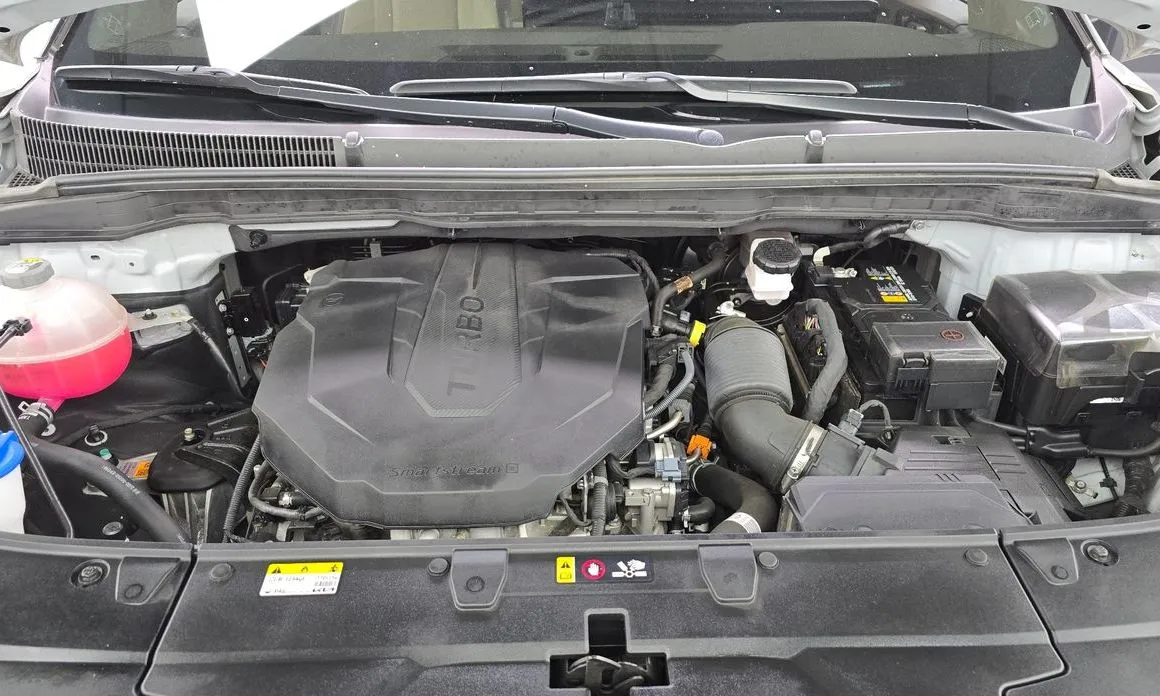 Kia Carnival 2025 из KR, фото 10