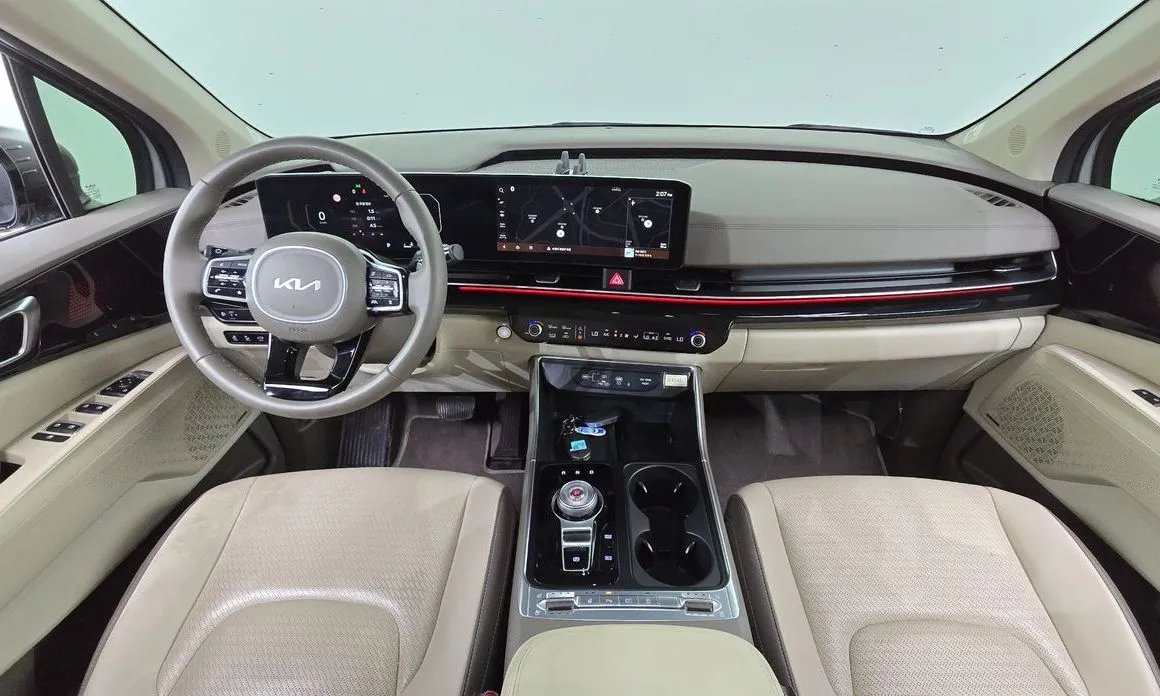 Kia Carnival 2025 из KR, фото 9