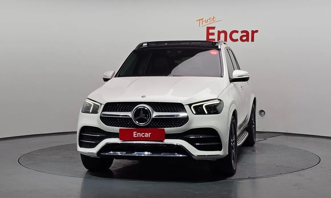 Mercedes-Benz GLE-Class — фото 6