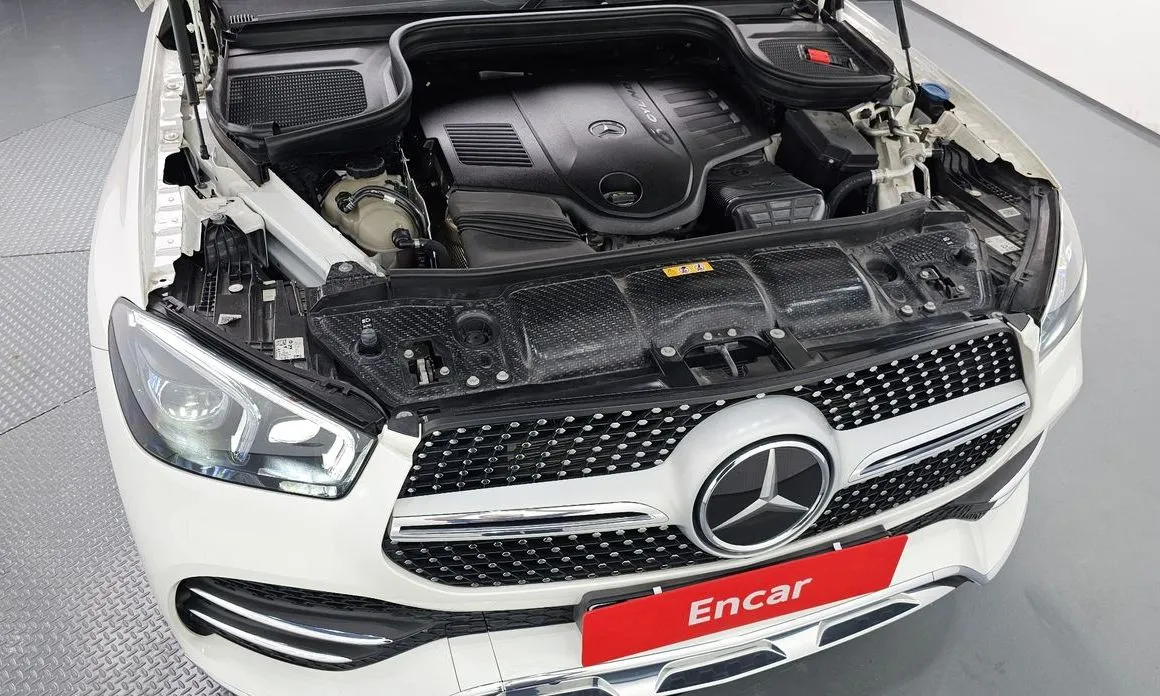 Mercedes-Benz GLE-Class — фото 10