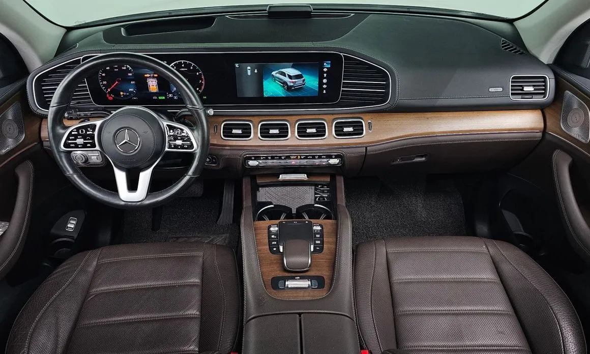 Mercedes-Benz GLE-Class — фото 2
