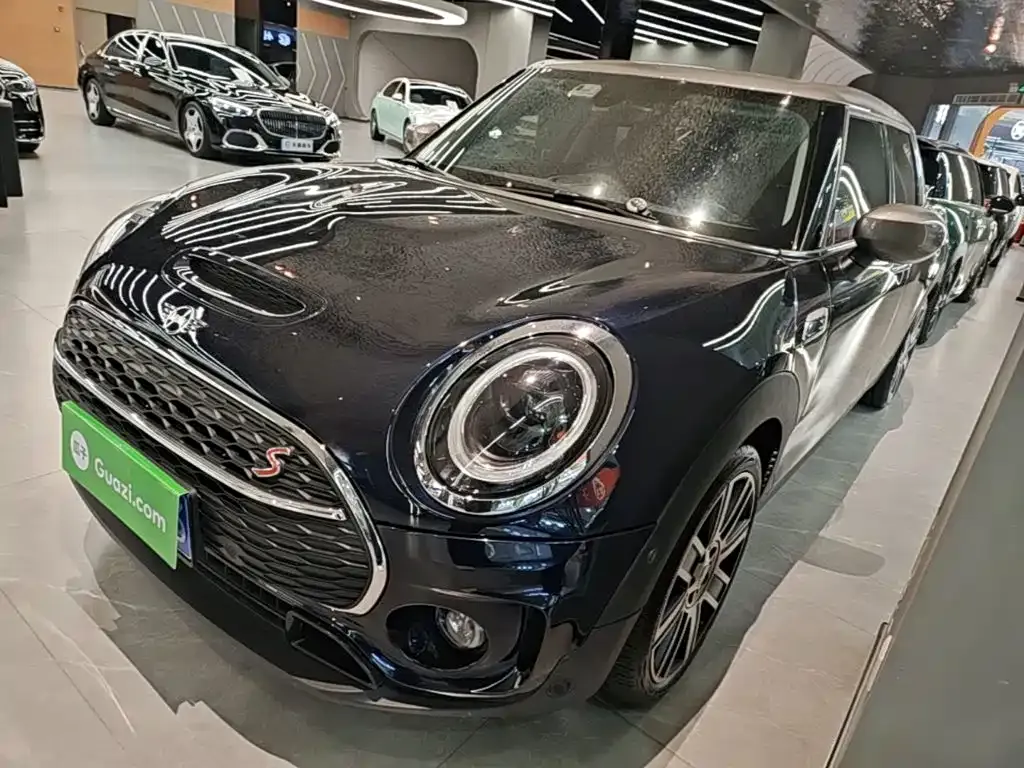 MINI Clubman — фото 10