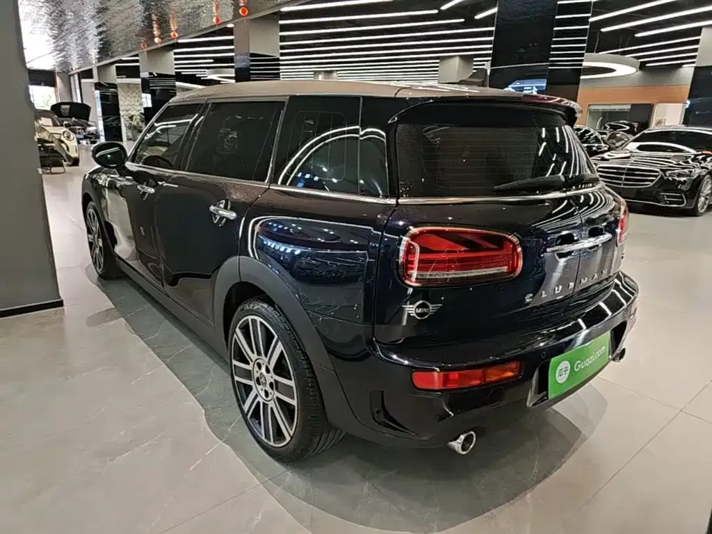 MINI Clubman — фото 7