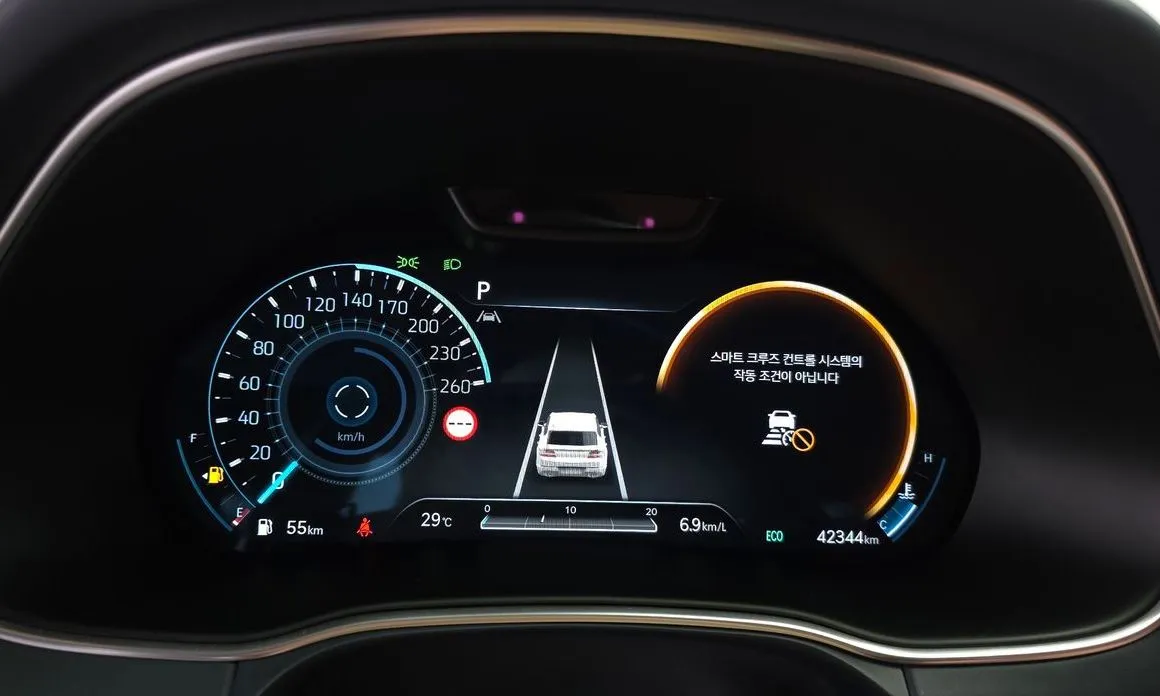 Genesis GV80 — фото 10