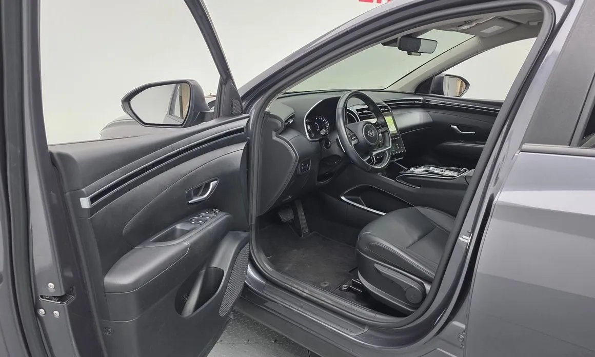 Hyundai Tucson — фото 9