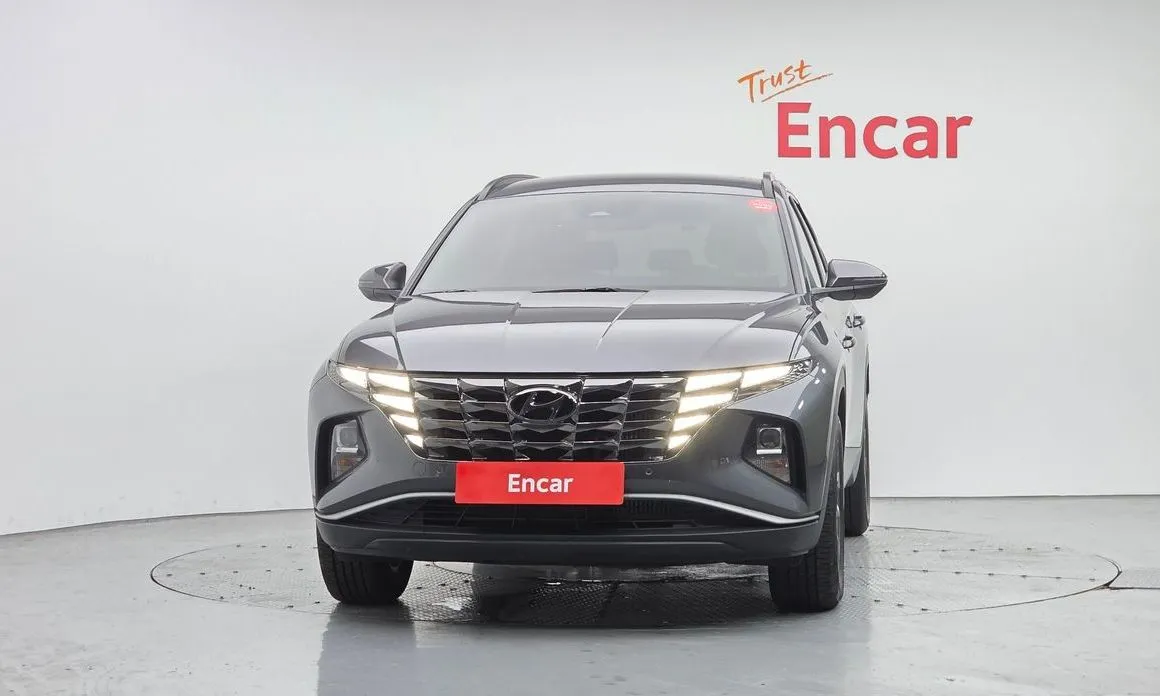 Hyundai Tucson — фото 3