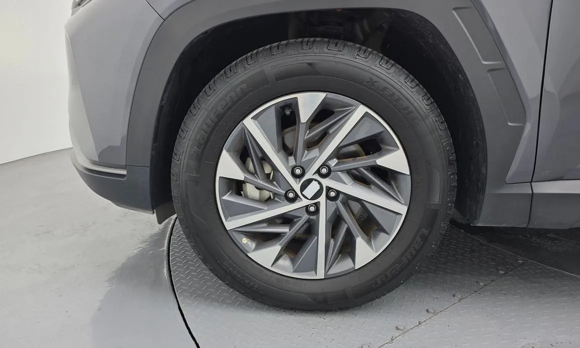 Hyundai Tucson — фото 4