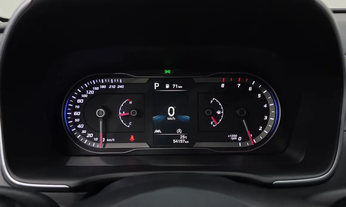 Hyundai Tucson — фото 2
