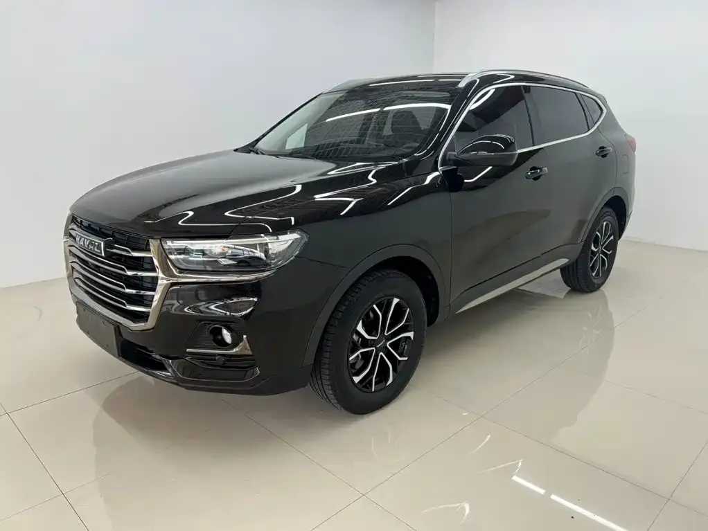 Haval H6 — фото 1