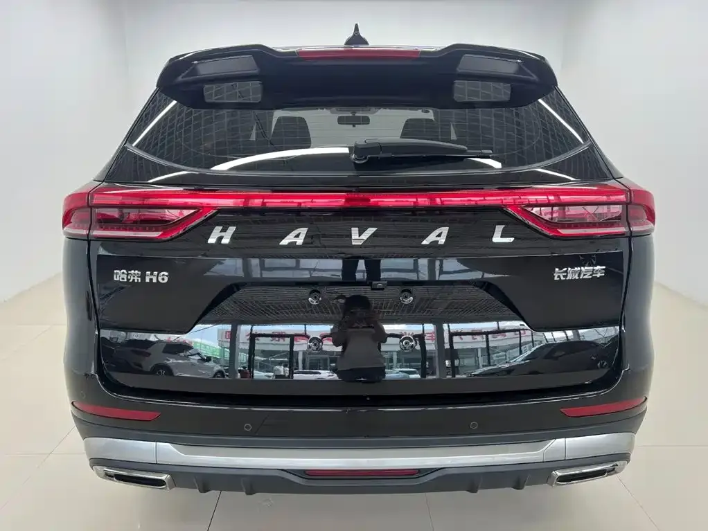 Haval H6 — фото 4