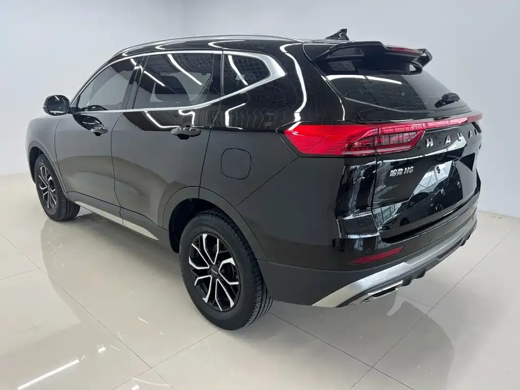 Haval H6 — фото 6