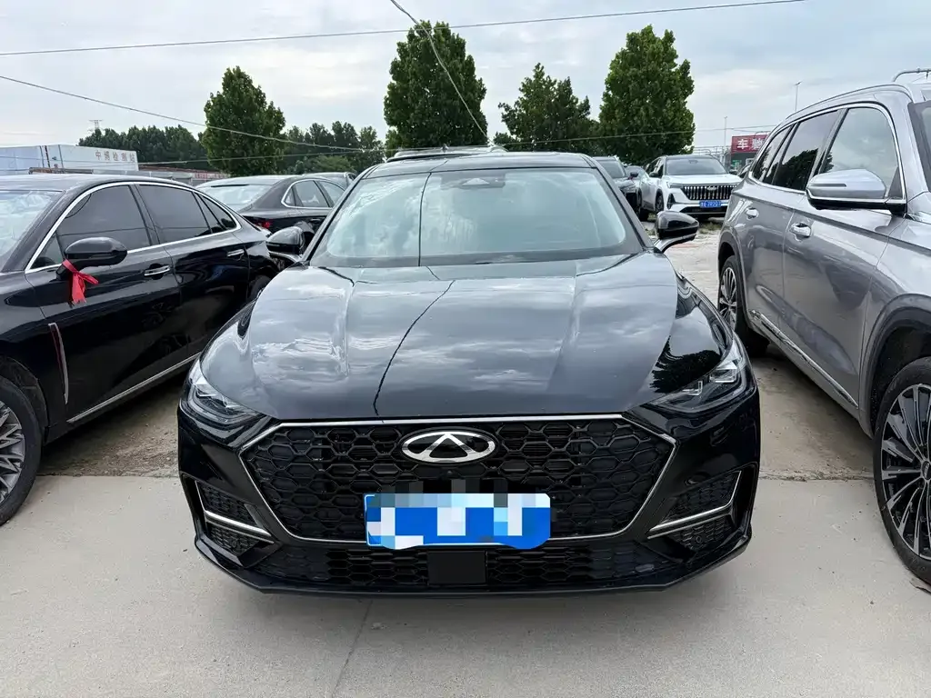 Chery Arrizo 8 PRO — фото 4