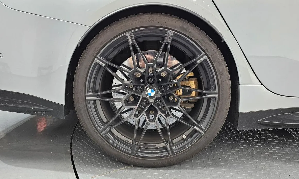 BMW M3 — фото 5