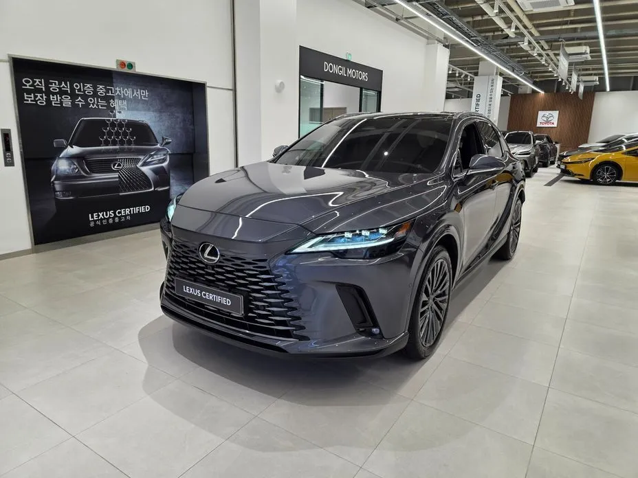 Lexus RX — фото 1