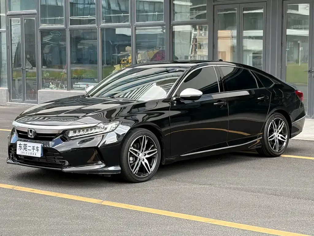 Honda Inspire — фото 1