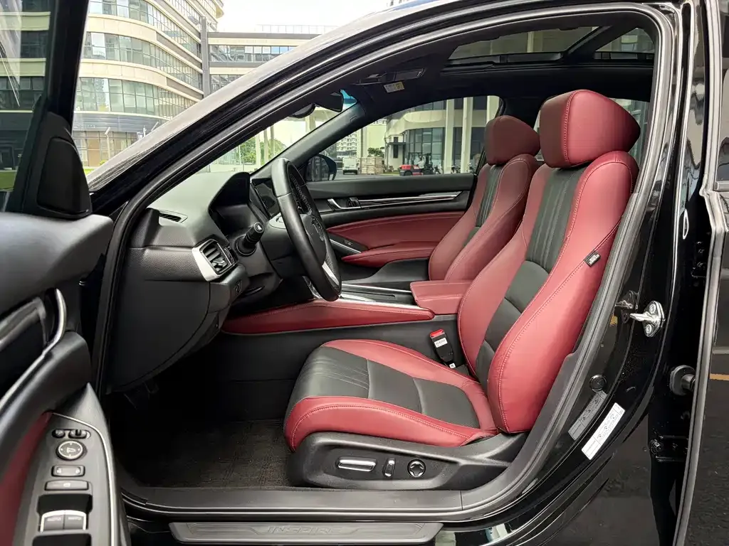 Honda Inspire — фото 10