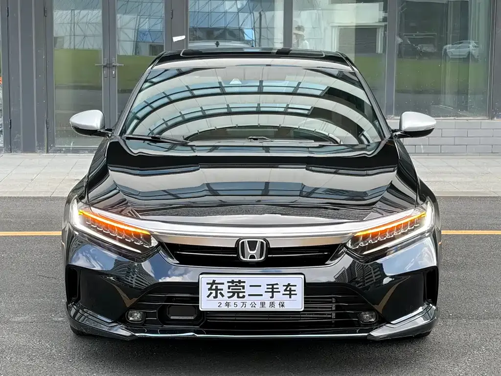 Honda Inspire — фото 4