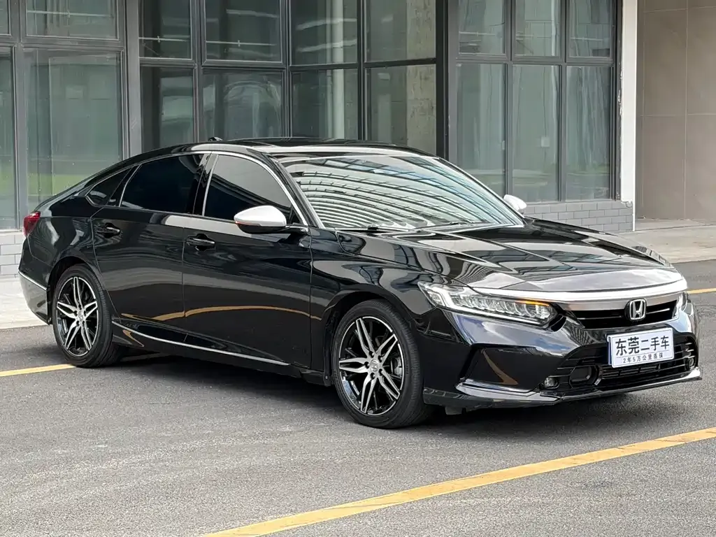 Honda Inspire — фото 9