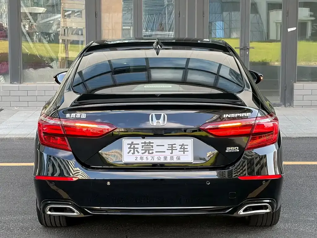 Honda Inspire — фото 5